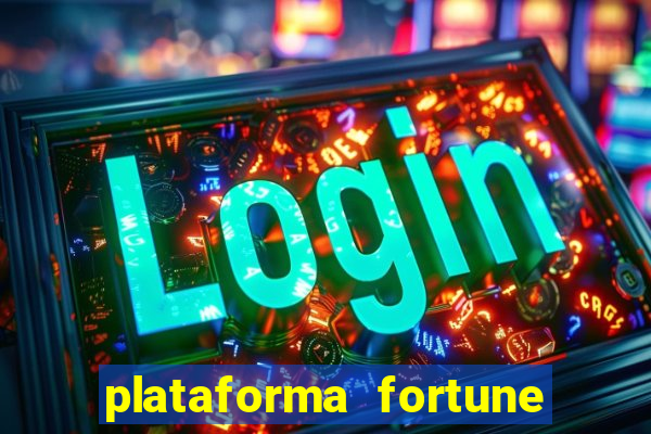 plataforma fortune rabbit 2