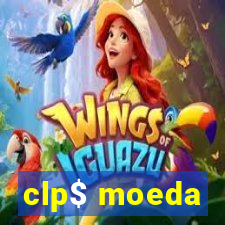 clp$ moeda