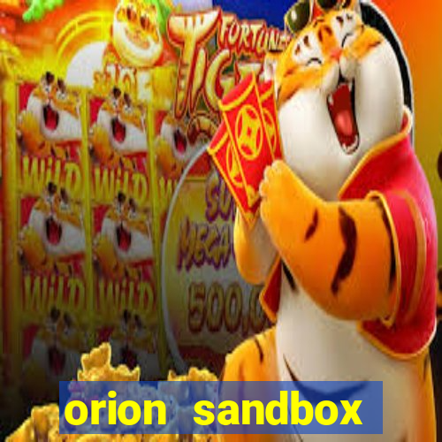 orion sandbox enhanced apk android