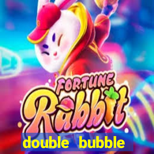 double bubble jackpot slot