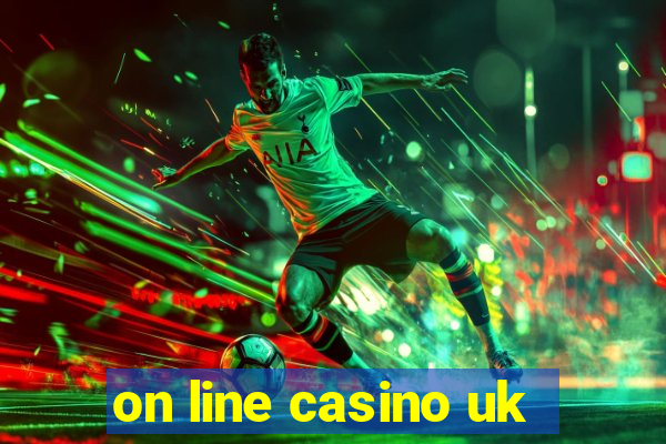 on line casino uk