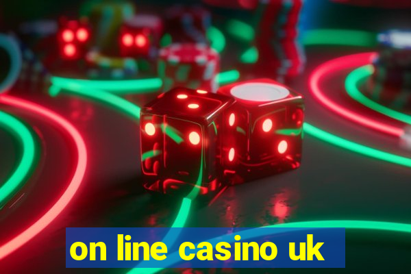 on line casino uk