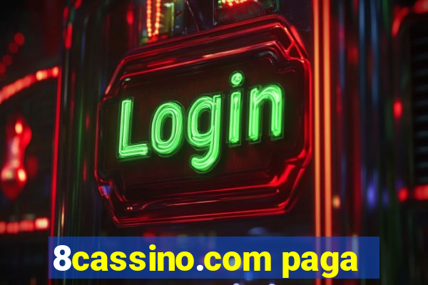 8cassino.com paga