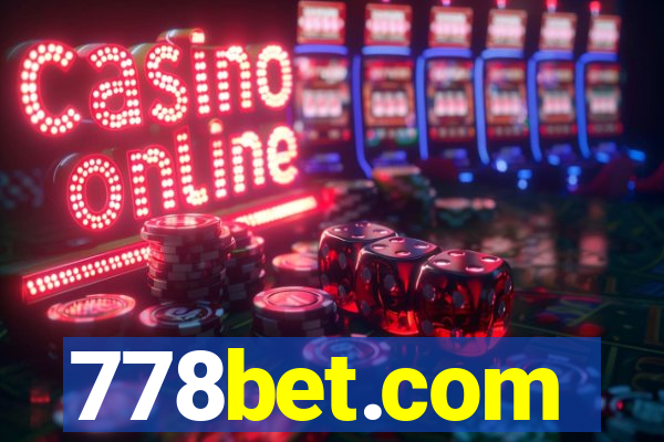 778bet.com