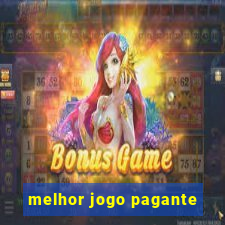 melhor jogo pagante