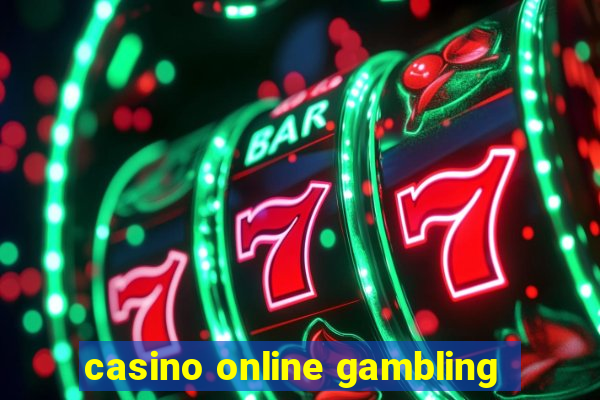 casino online gambling