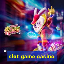 slot game casino