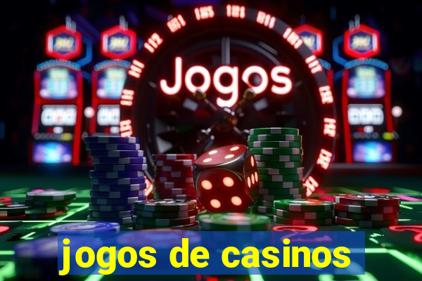 jogos de casinos