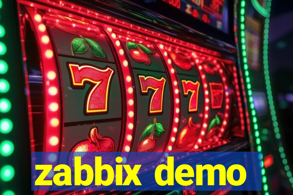 zabbix demo