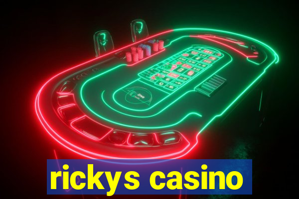 rickys casino