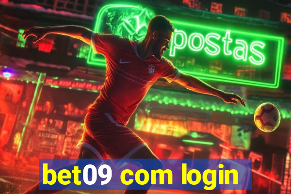 bet09 com login