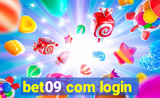 bet09 com login