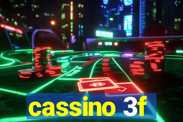 cassino 3f