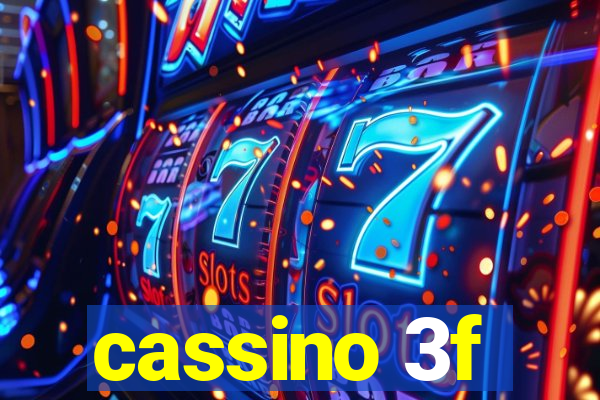 cassino 3f