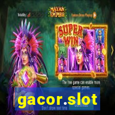 gacor.slot