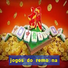 jogos do remo na serie c