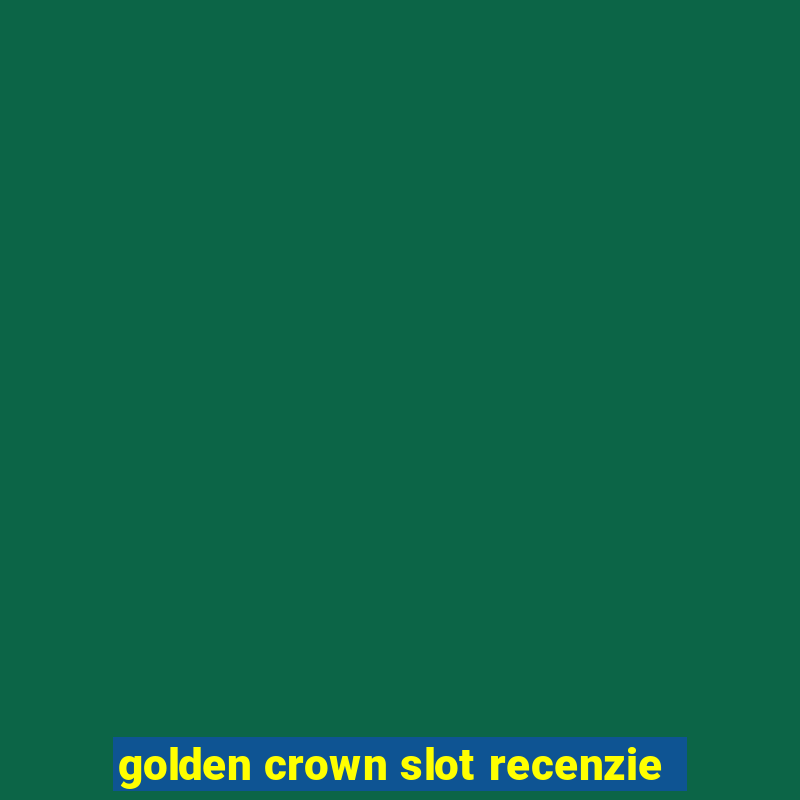 golden crown slot recenzie