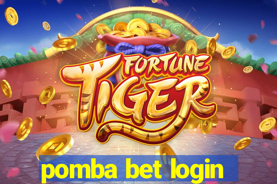 pomba bet login