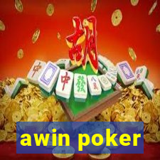 awin poker