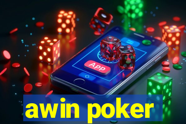 awin poker