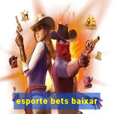 esporte bets baixar