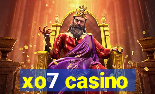 xo7 casino