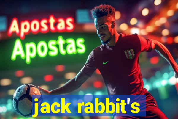 jack rabbit's