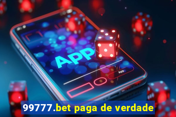 99777.bet paga de verdade