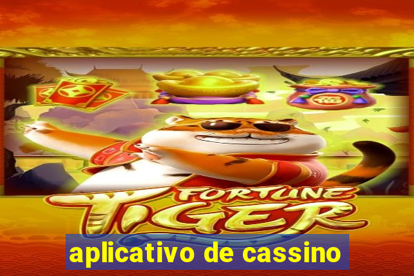 aplicativo de cassino