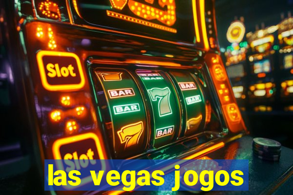 las vegas jogos