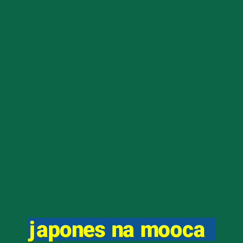 japones na mooca