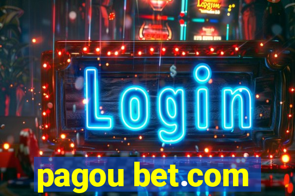 pagou bet.com