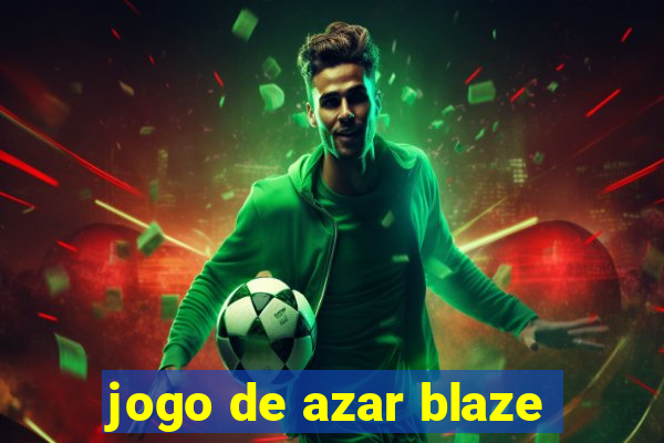 jogo de azar blaze