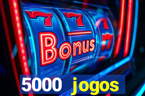 5000 jogos gratuitos para jogar