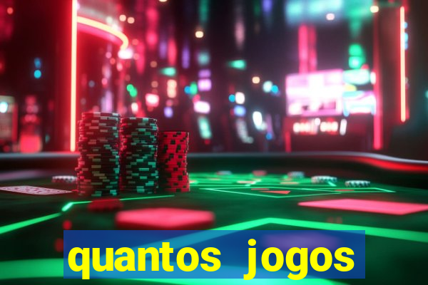 quantos jogos existem no mundo