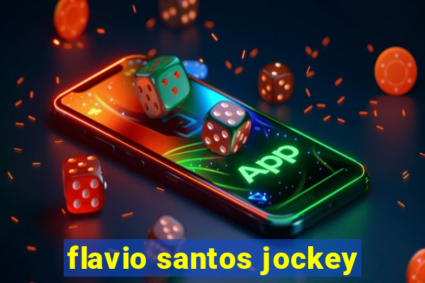 flavio santos jockey