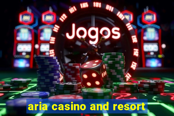 aria casino and resort