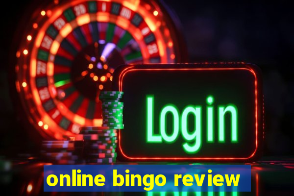 online bingo review