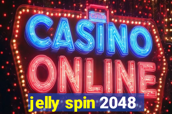 jelly spin 2048