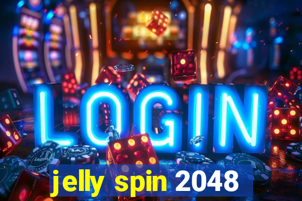 jelly spin 2048