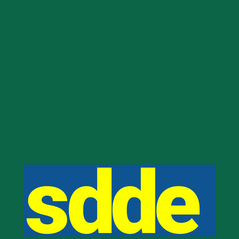 sdde