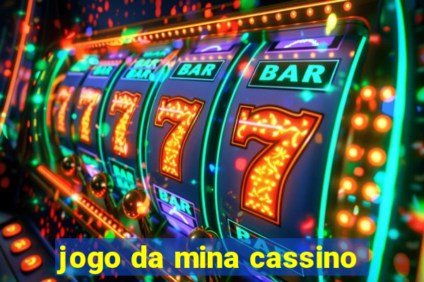 jogo da mina cassino