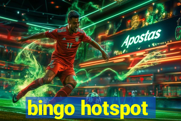 bingo hotspot