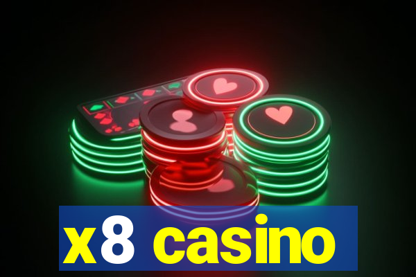 x8 casino