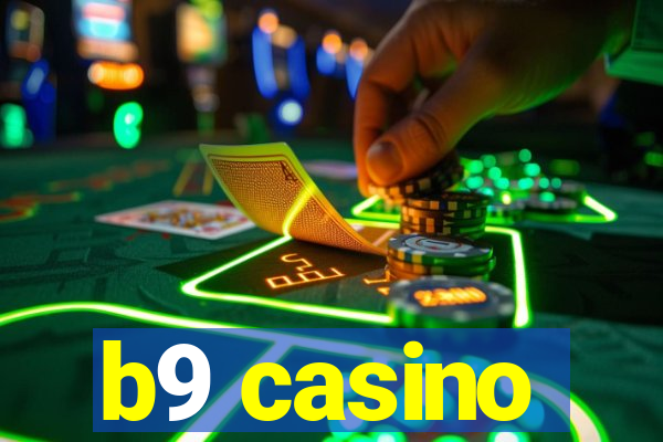 b9 casino