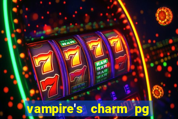 vampire's charm pg slot png