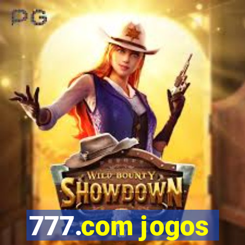 777.com jogos