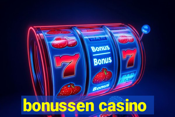 bonussen casino