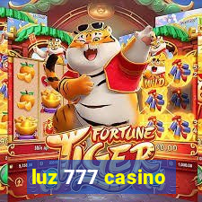 luz 777 casino