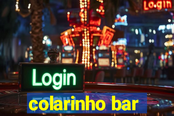 colarinho bar